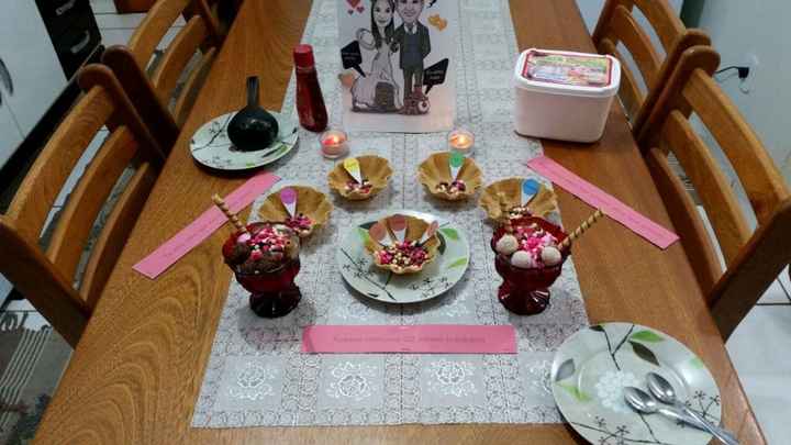 Bodas de sorvete