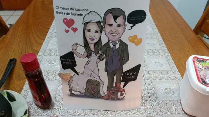 Bodas de sorvete