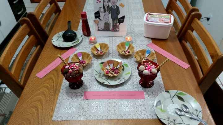 Bodas de sorvete