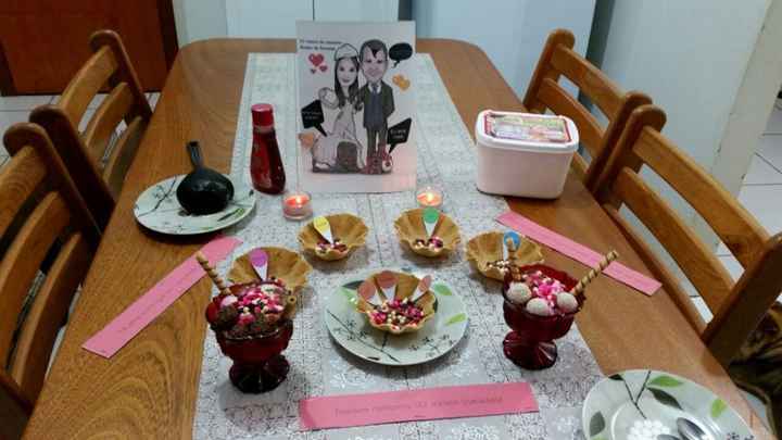 Bodas de sorvete