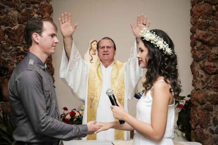 Casamento sexta