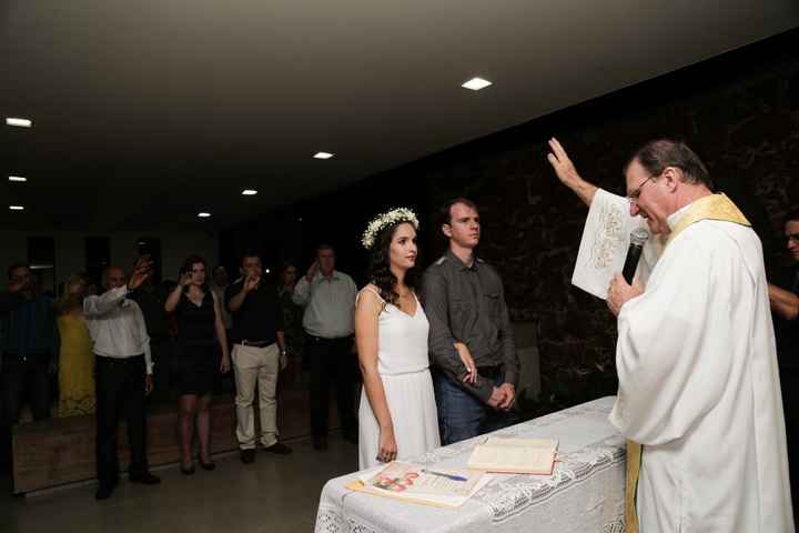 Casamento sexta