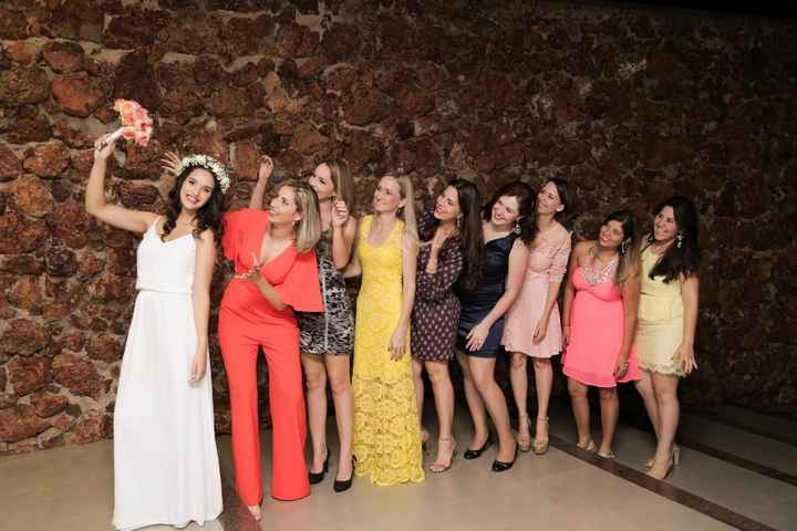 Casamento sexta