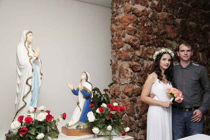 Casamento sexta