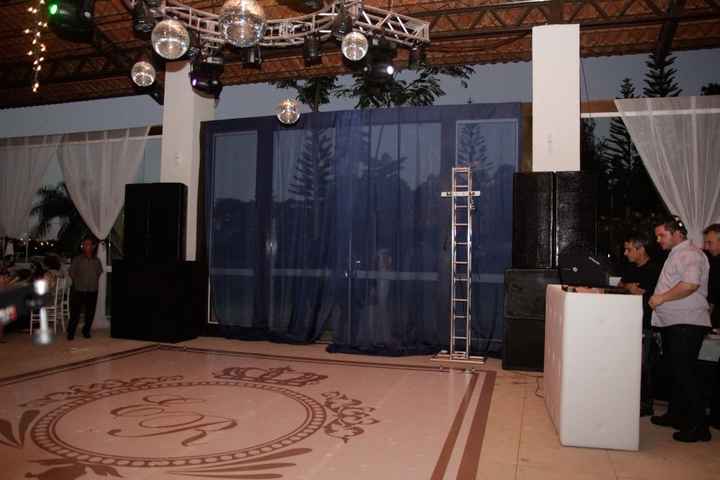 Pista de dança