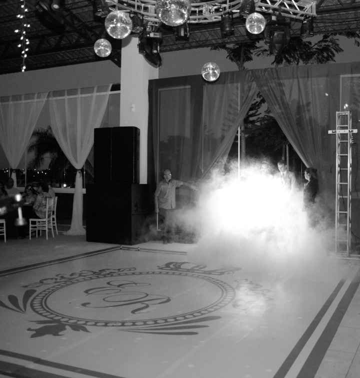 Pista de dança