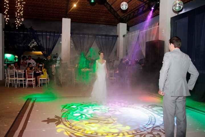 Pista de dança