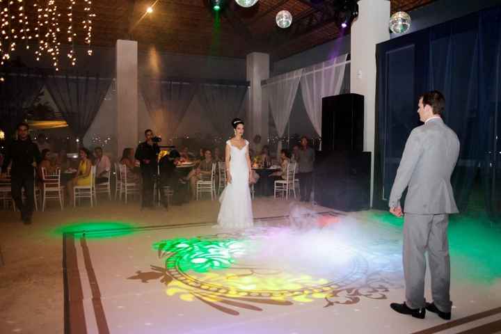Pista de dança