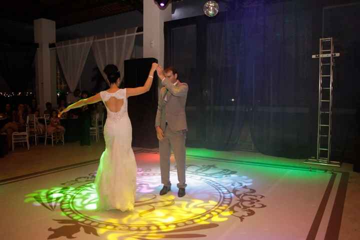 Pista de dança