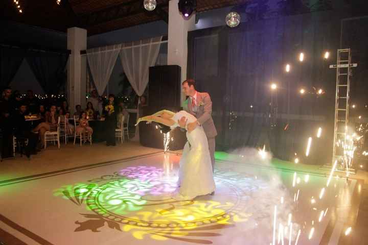 Pista de dança