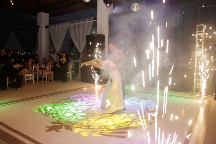 Pista de dança