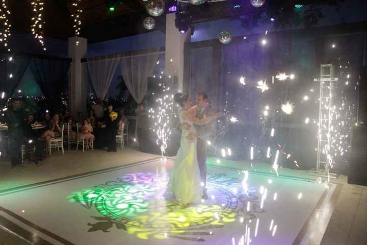 Pista de dança