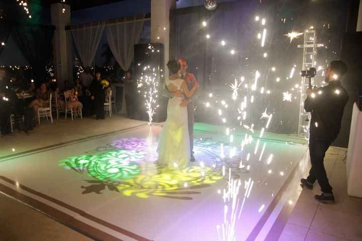 Pista de dança