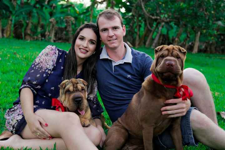 fotos pre casamento