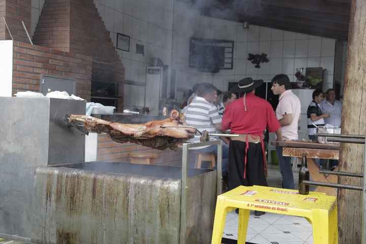 Almoço