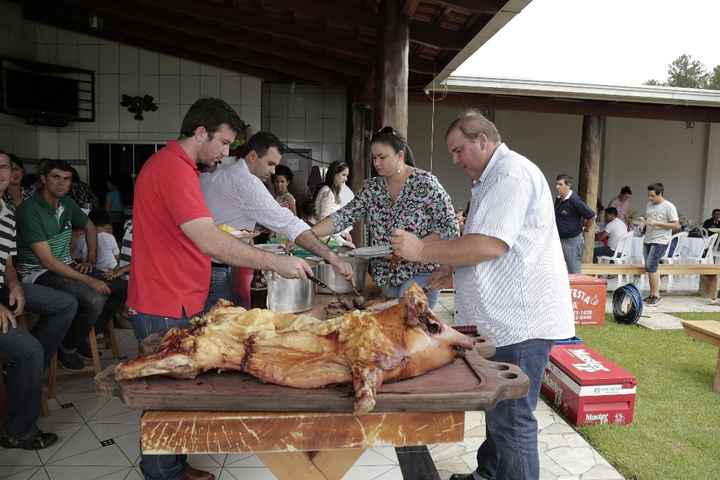 Almoço