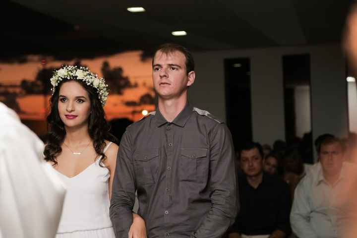 Casamento Religioso com validade Civil