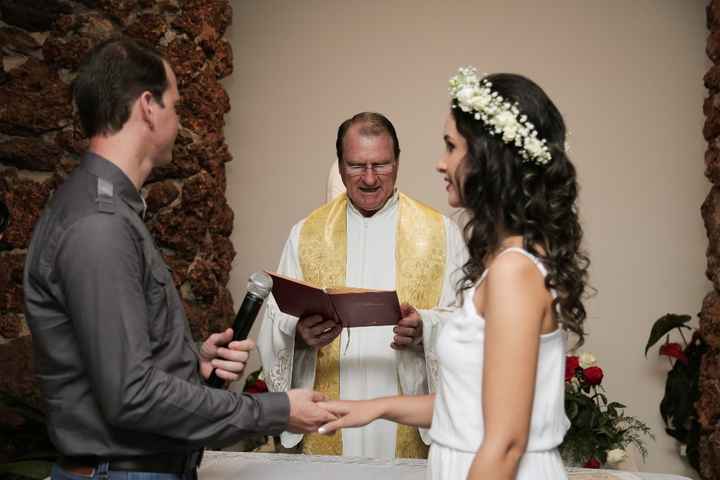 Casamento Religioso com validade Civil