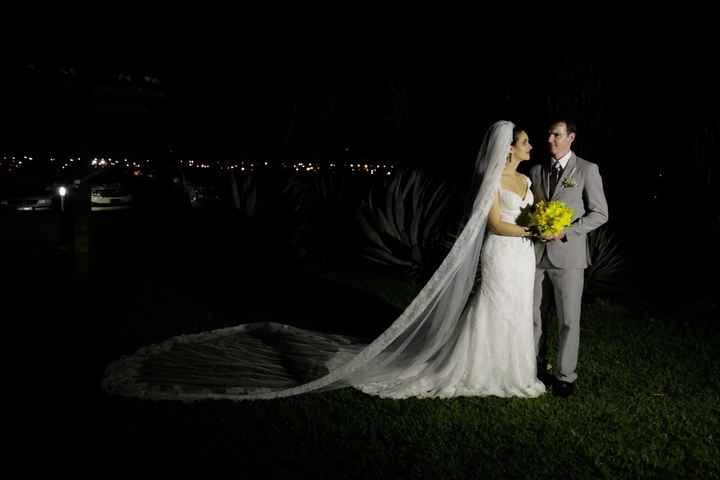 O real (casamento)