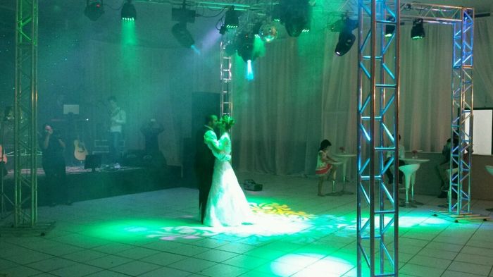 Som e iluminação - 1