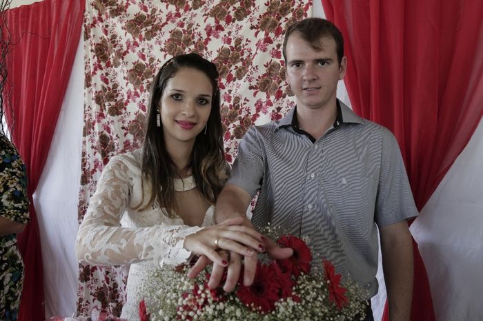 Nosso noivado