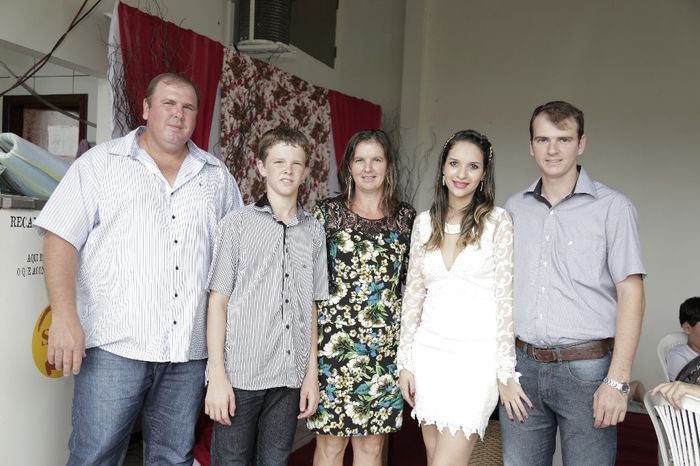 Sogro, sogra e cunhado
