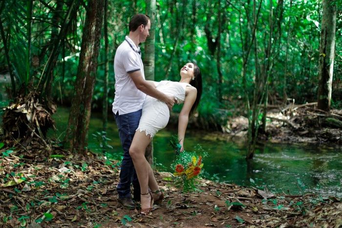 Pré-casamento