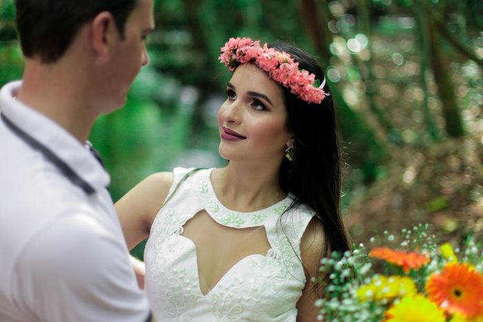 Pré-casamento