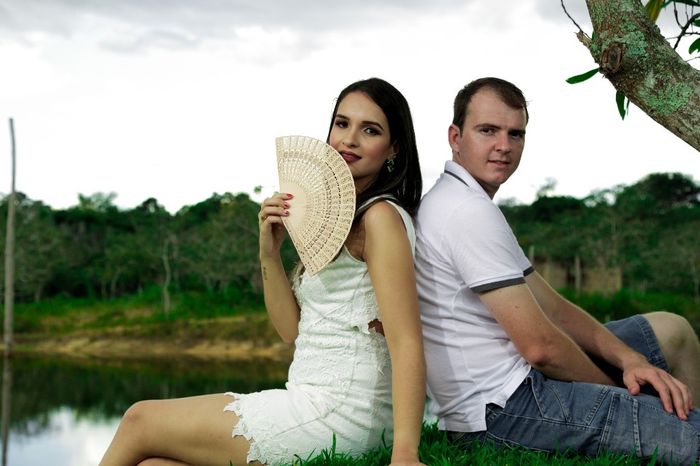 Pré-casamento
