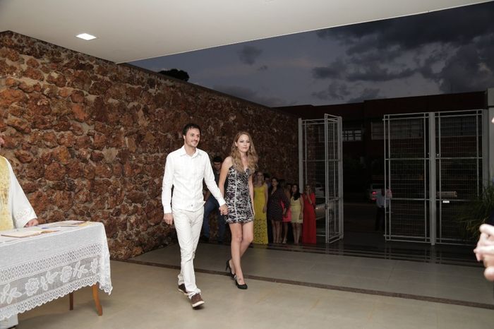 Casamento na Gruta