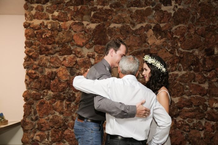 Casamento na Gruta