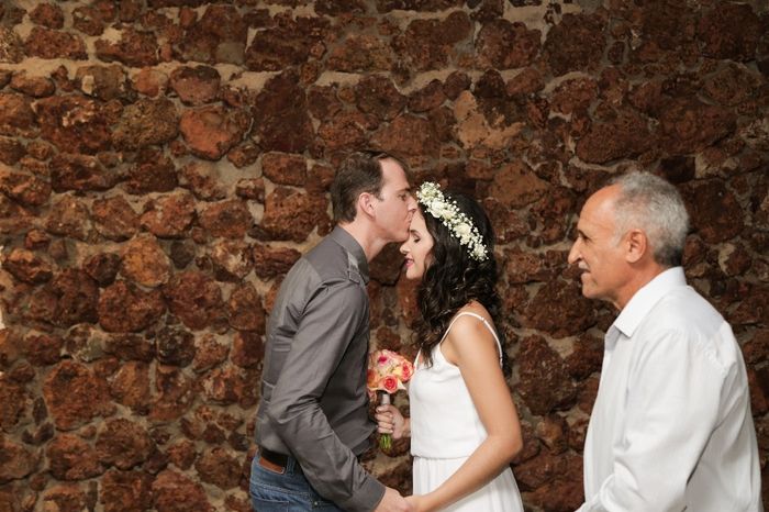 Casamento na Gruta
