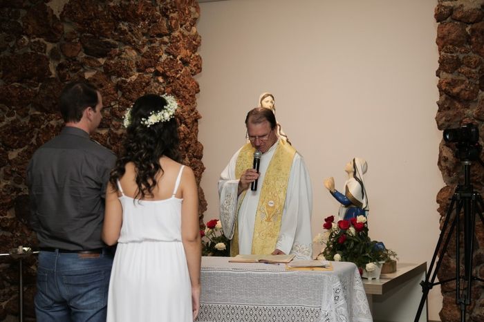 Casamento na Gruta