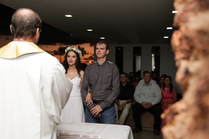 Casamento na Gruta