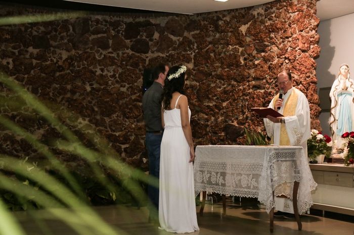 Casamento na Gruta