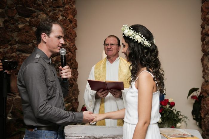 Casamento na Gruta