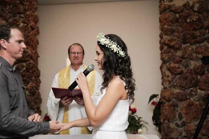 Casamento na Gruta