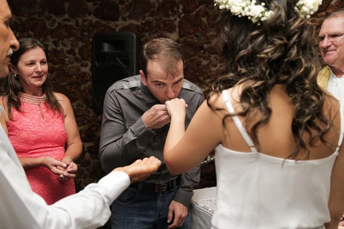 Casamento na Gruta