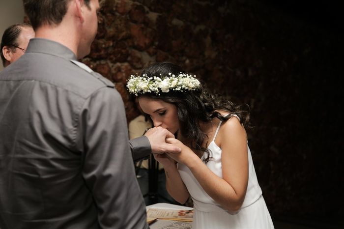 Casamento na Gruta