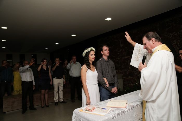 Casamento na Gruta