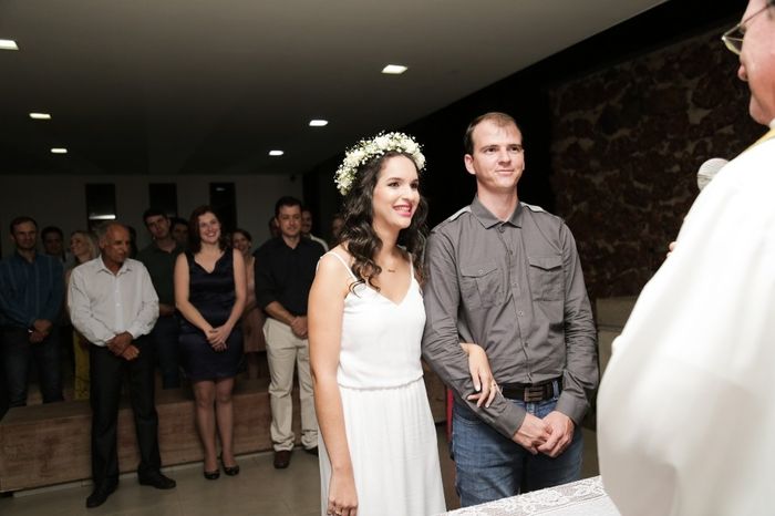 Casamento na Gruta
