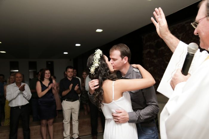 Casamento na Gruta