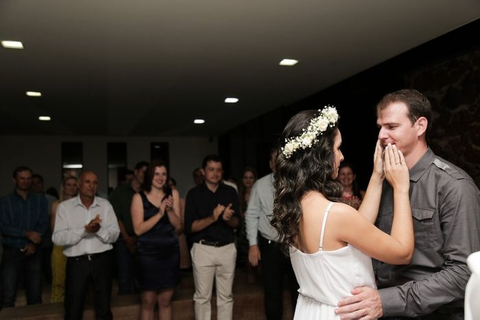 Casamento na Gruta