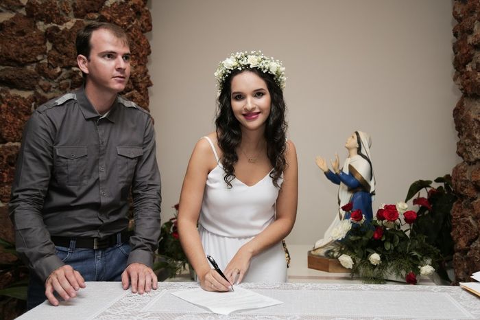Casamento na Gruta
