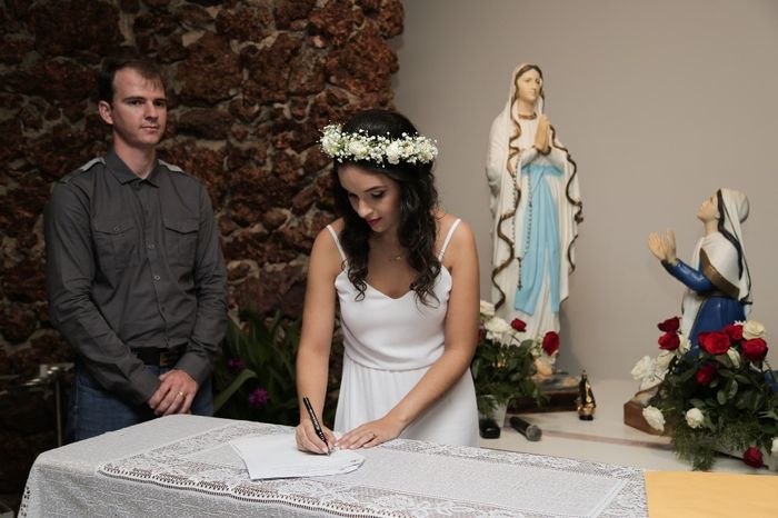 Casamento na Gruta