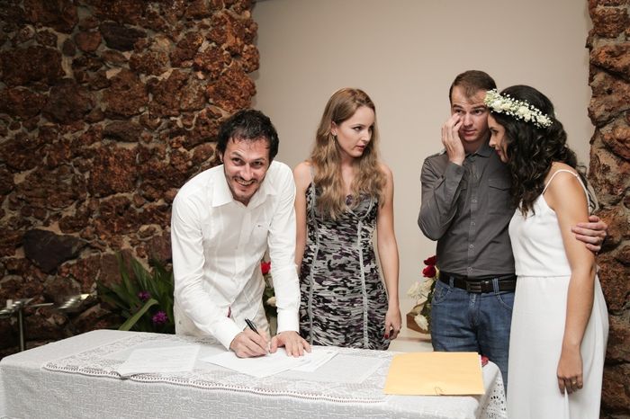Casamento na Gruta