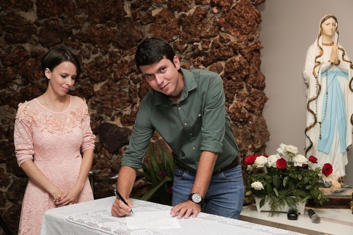Casamento na Gruta