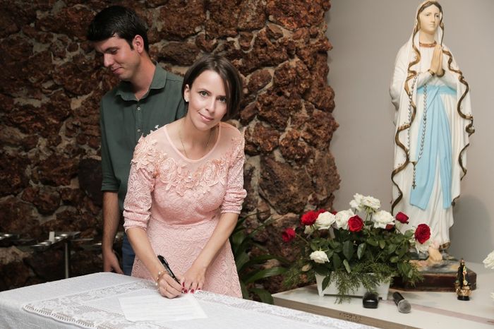 Casamento na Gruta