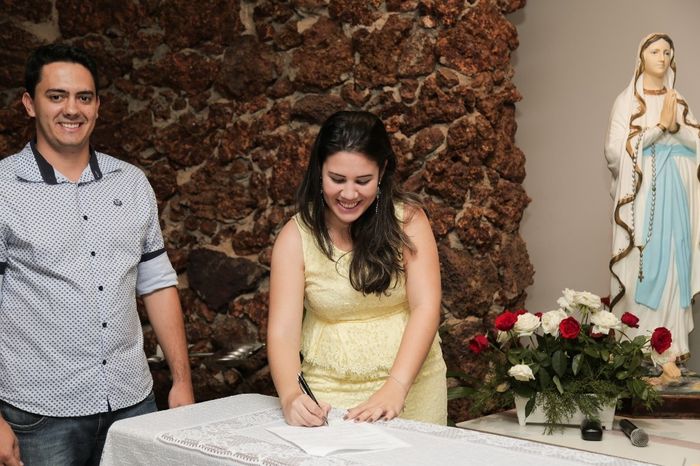 Casamento na Gruta