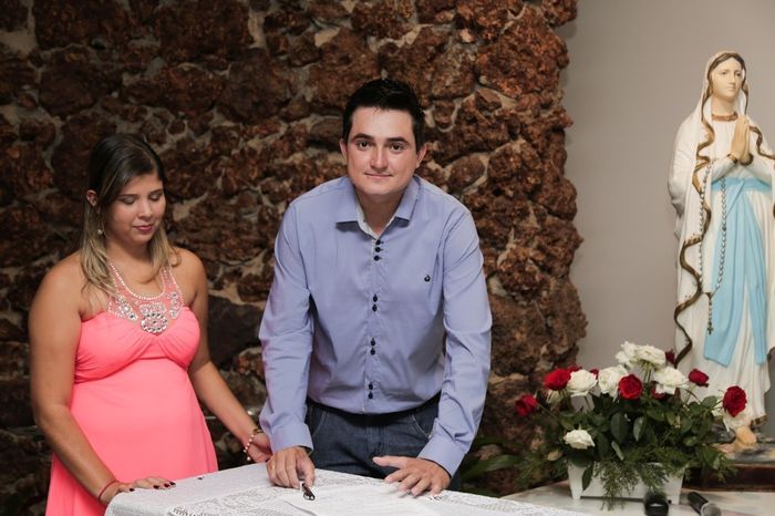 Casamento na Gruta